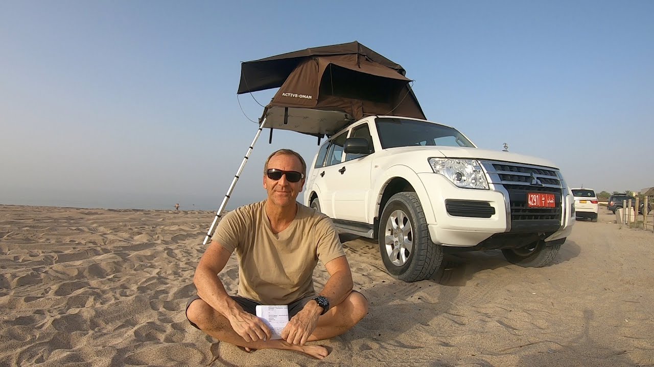 DACHZELT CAMPING OMAN - Nützliche Infos..!!  Active Oman