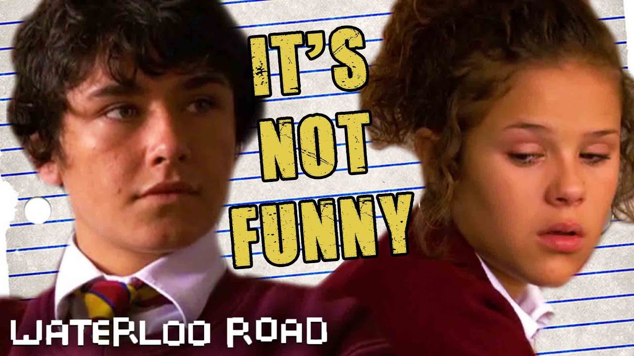 Waterloo Road - Lauren Gets Humilated | Season 5 Episode 14