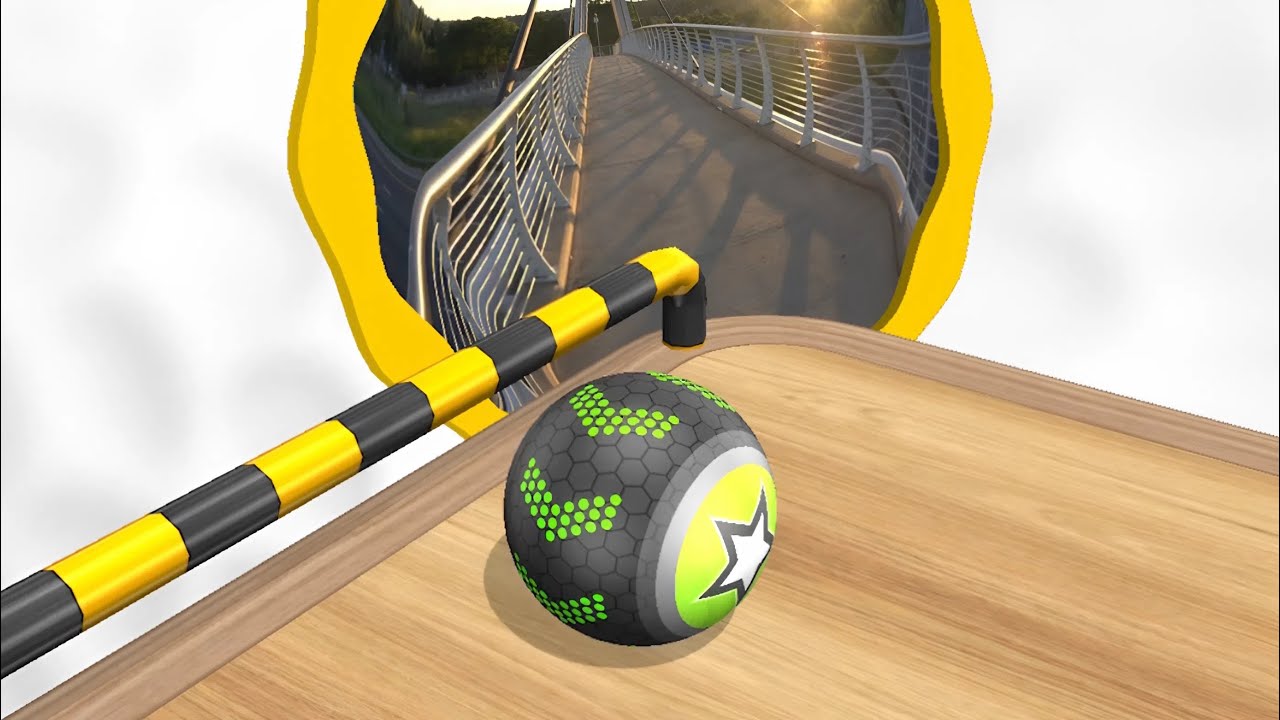 Going Balls SpeedRun Gameplay Level 1345 - 1346