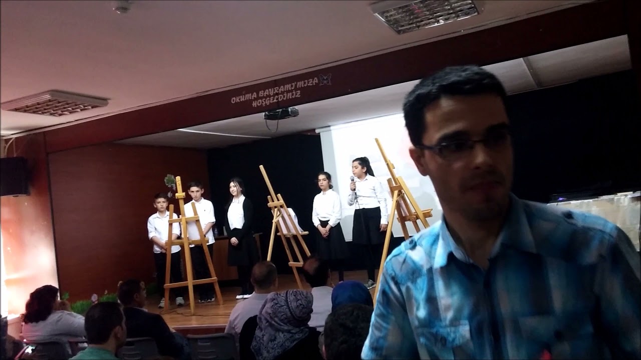 Yavuz Selim Ortaokulu 2016 Mevlit Programı