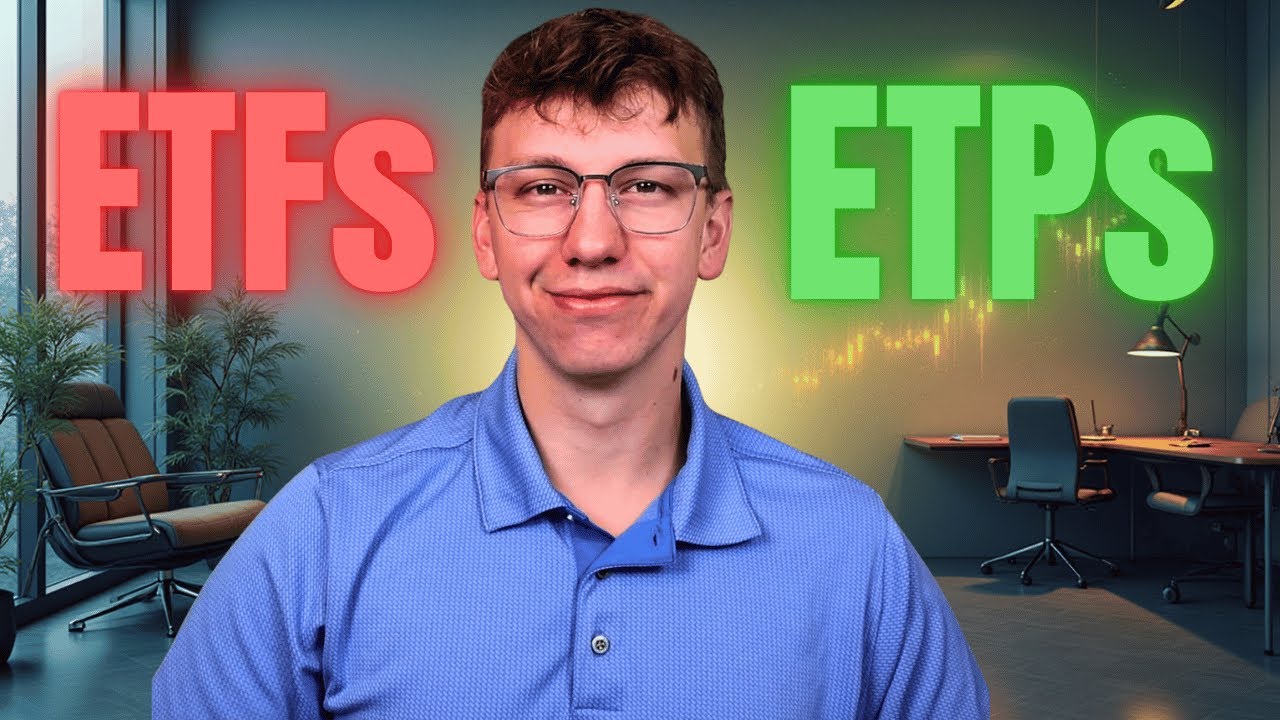 ETP против ETF: секретные инвестиции, о которых никто не говорит.