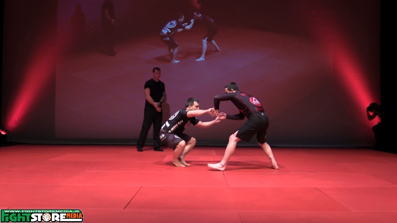 Robert Freeman v Brendan McGarry - SUBOVER80 - 07