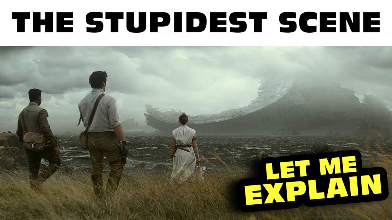 How Star Wars Goofed - Let Me Explain Rise of Skywalker