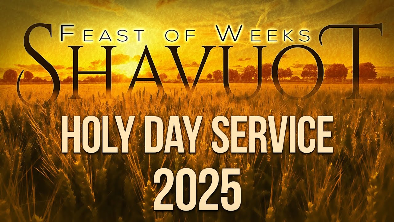 MTOI presents Shavuot (The Feast of Weeks) Holy Day Service 6-2-2025