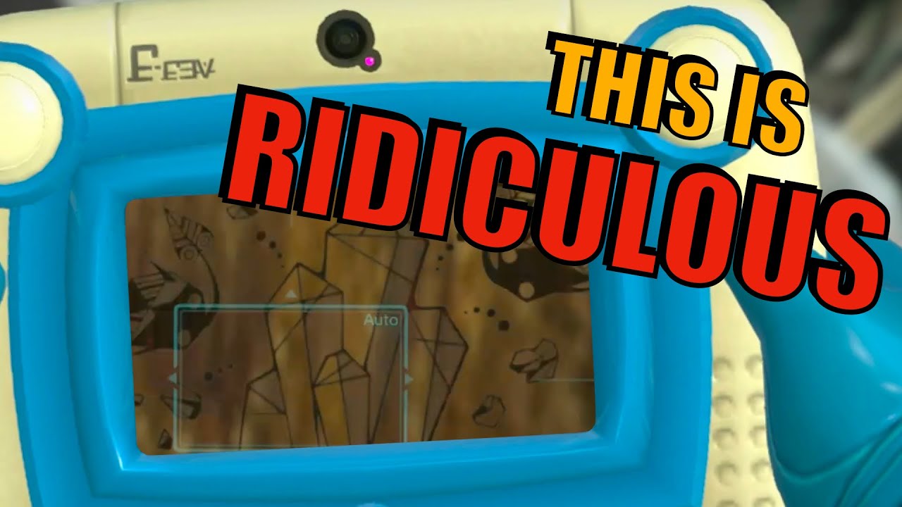 Pikmin 3 Deluxe's STRANGEST Hidden SECRETS