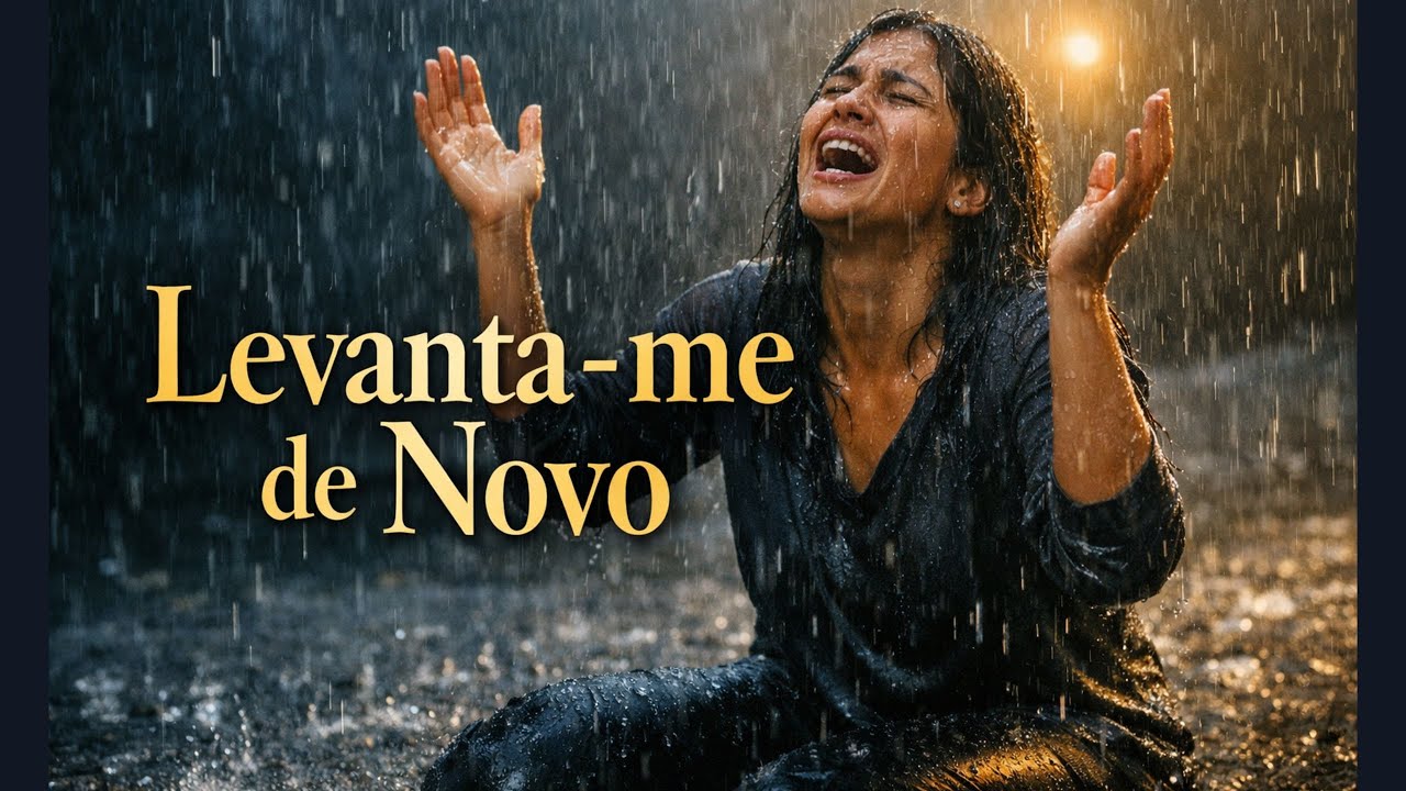 "Quando desistir parece mais fácil” - MÚSICA CRISTÃ