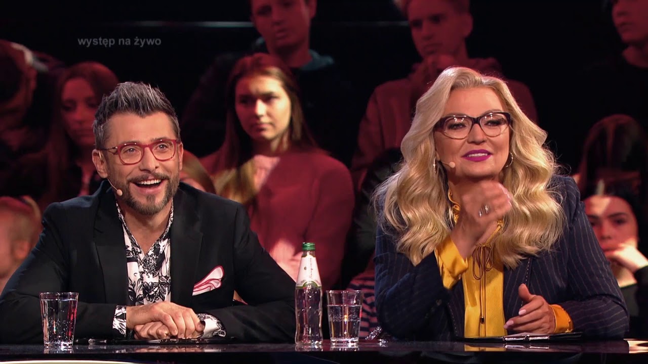 Twoja Twarz Brzmi Znajomo 12 - Adam Strycharczuk - Nine Million Bicycles (Katie Melua)