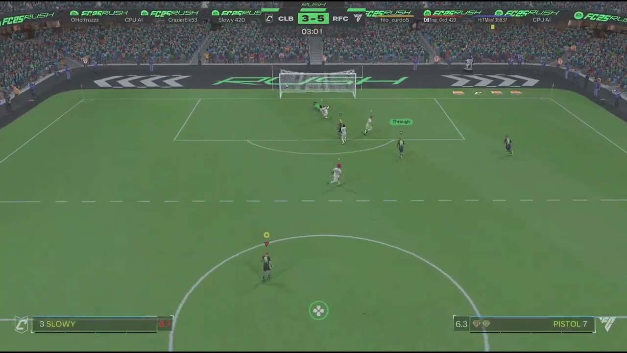 EA SPORTS FC 25_🤣🤣🤣🤣💪🏼