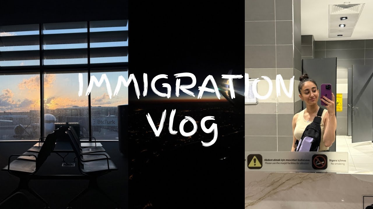 ولاگ مهاجرت به انگلیس ✈️🇬🇧| خدافظی با همه دوستام و خانواده 😭🫂🙂