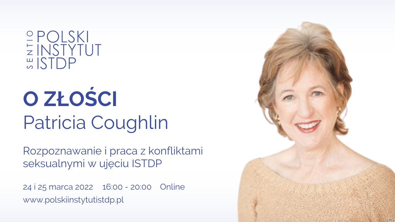 Patrichia Coughlin - Złość
