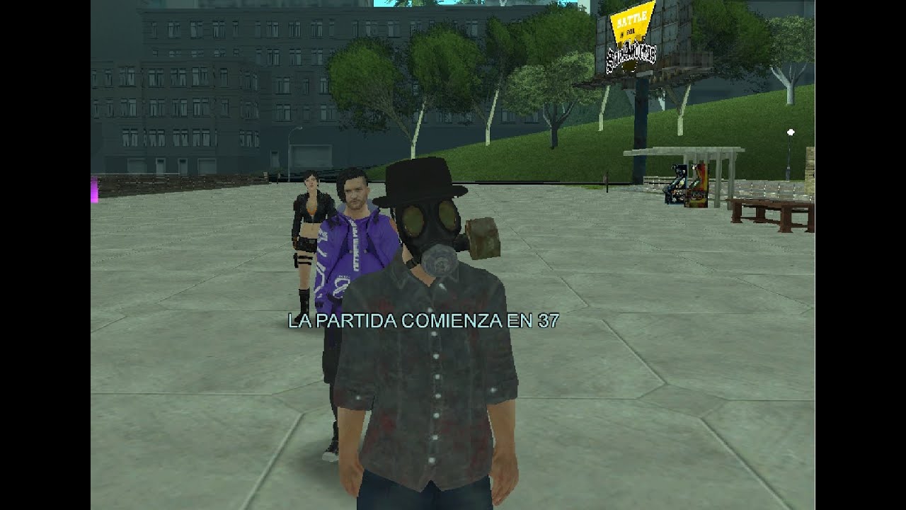 MTA PUBG Highlights #6