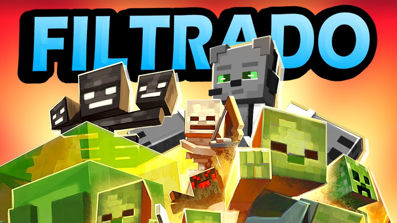 🚨Código Fuente EXPUESTO 👉MEGA FILTRACIÓN de Minecraft Dungeons