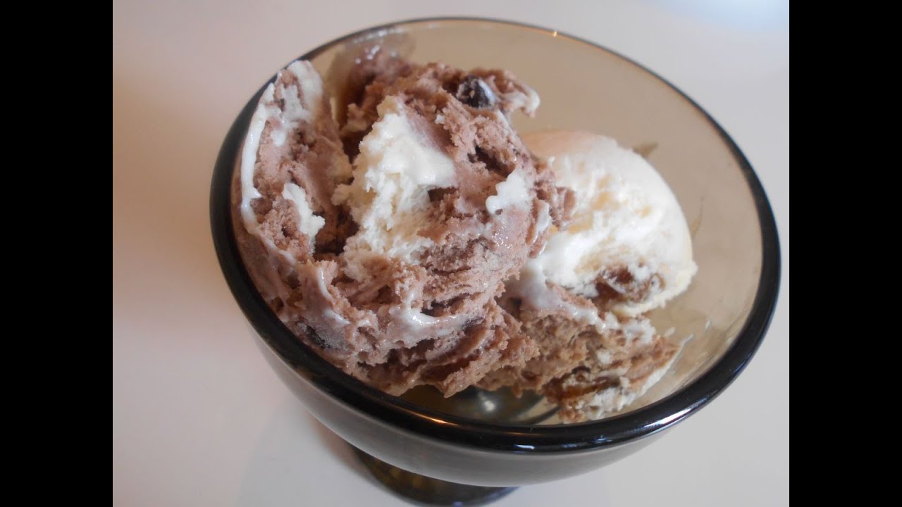 DOMAĆI SLADOLED!!! Malaga i plazma sa čokoladom. Brzo i lako do najukusnijeg sladoleda. Ice cream.