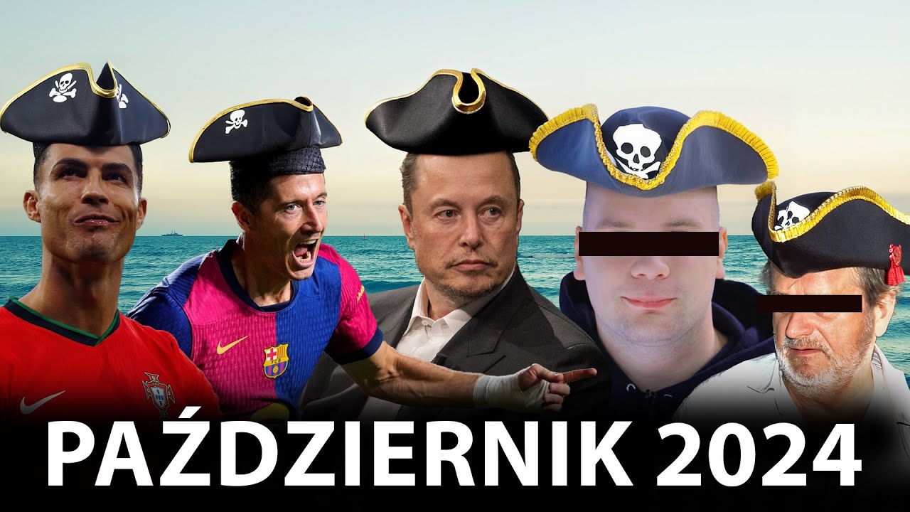 PAŹDZIERNIK W POLSCE (ale to PIOSENKA) | SZANTY BEZBEKI
