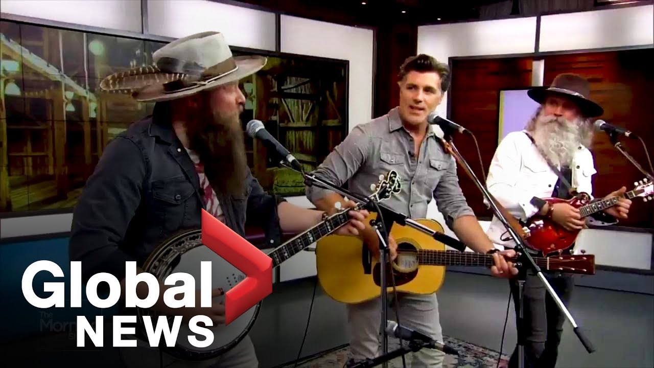 Countdown to the 2019 CCMA Awards: The Washboard Union