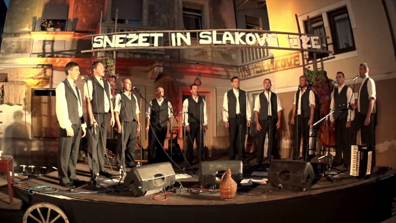 Zapojmo fantje si - SNEŽET - Tolmin, avgust 2015