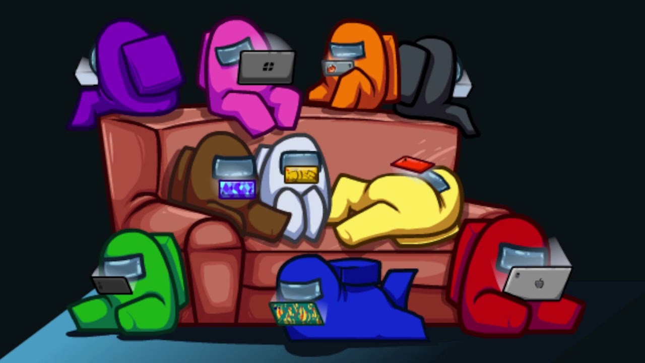 1 Hour Chill Among Us Lofi Hip Hop Beats To Study, Read, Relax, Sleep, Quarantine