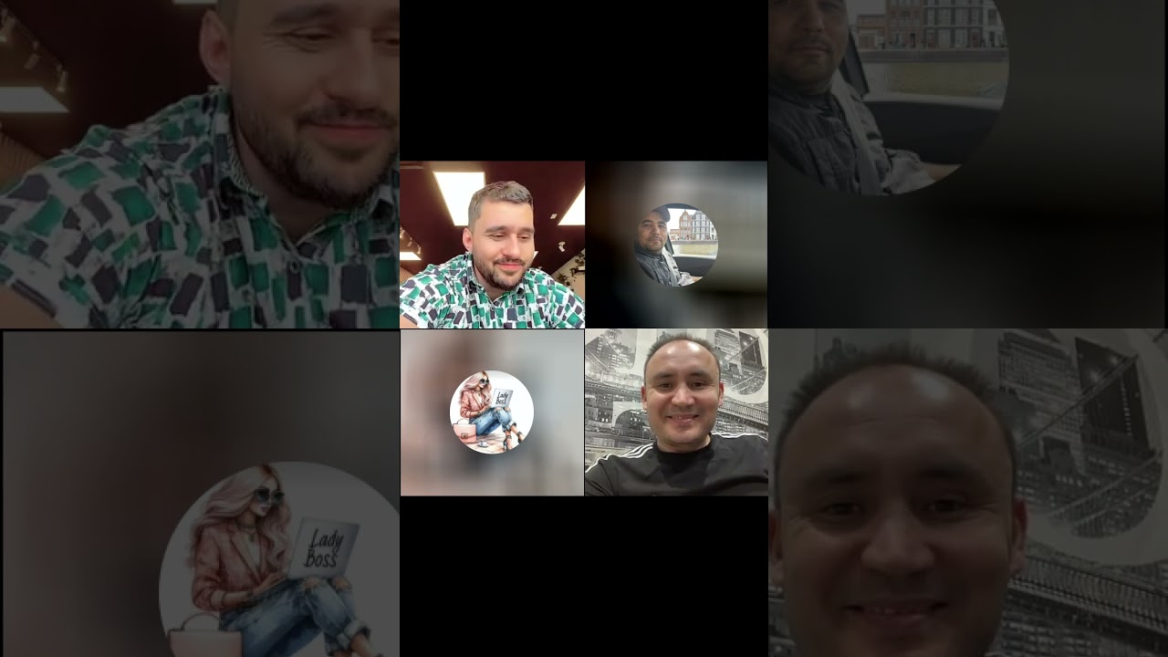 Türkmenistan TikTok efir Ildeşlerimiziñ nägileligi
