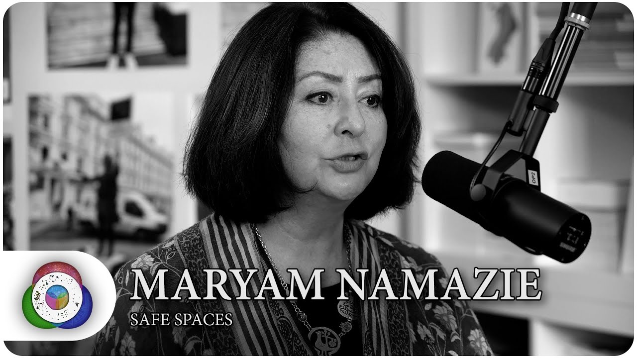Maryam Namazie on 