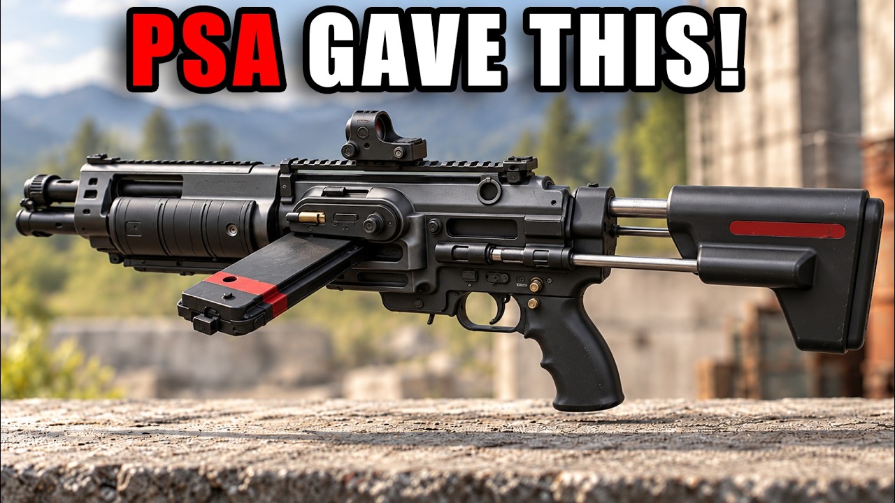 Palmetto State Armory Is Going CRAZY in 2026! (12 Guns)