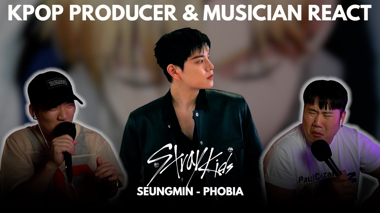 Musicians react & review ♡ SKZ Seungmin - Phobia (I’m The Queen In This Life OST)