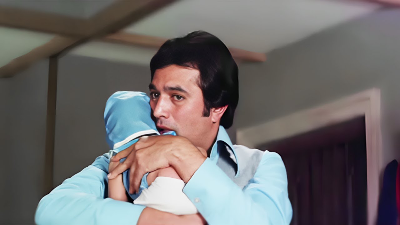 हेमा मालिनी की नाजायज़ औलाद को आखिर पति राजेश ने जानकार भी क्यों अपनाया ? - जबरदस्त सीन