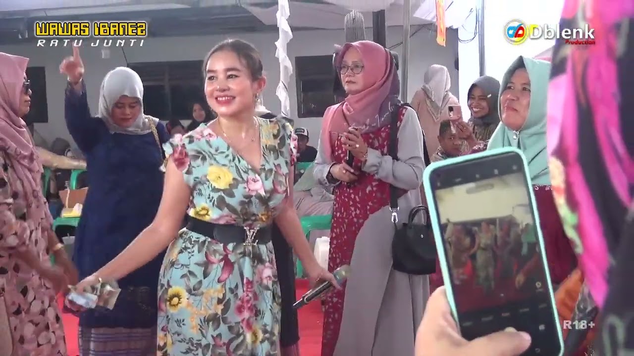 JABLAY | Wawas Ibanez | Organ Dangdut RATU JUNTI WAWAS IBANEZ | Live Desa. Tulungagung - Kertasemaya