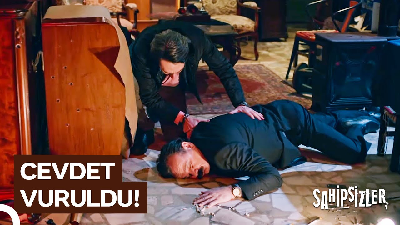 Sen Belaya Bulaşırsan Bela Da Sana Bulaşır | Sahipsizler 11. Bölüm