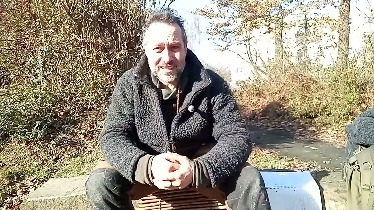 Die Obdachlosigkeit überleben Teil 9 - der Hund, der beste Freund des Obdachlosen...