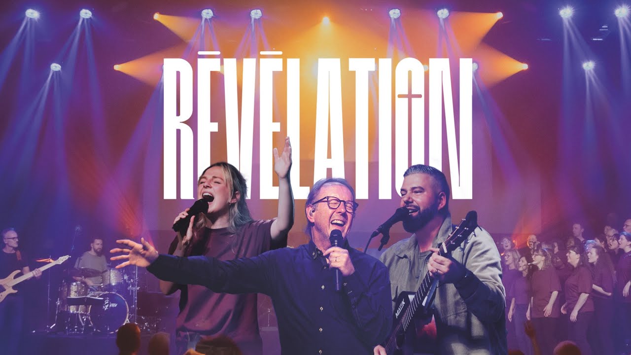 RÉVÉLATION - Philippe Decourroux & Friends