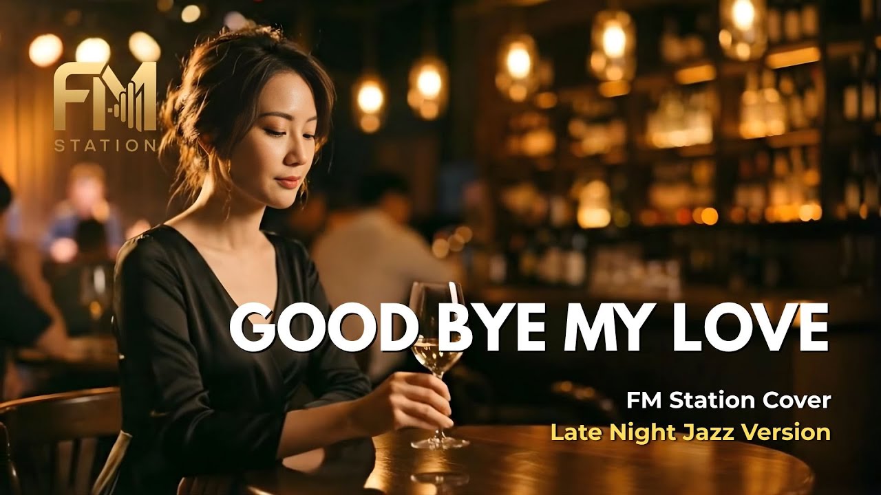 Teresa Teng (鄧麗君) - Good Bye My Love (再見我的愛人) | Jazz Cover by FM Station