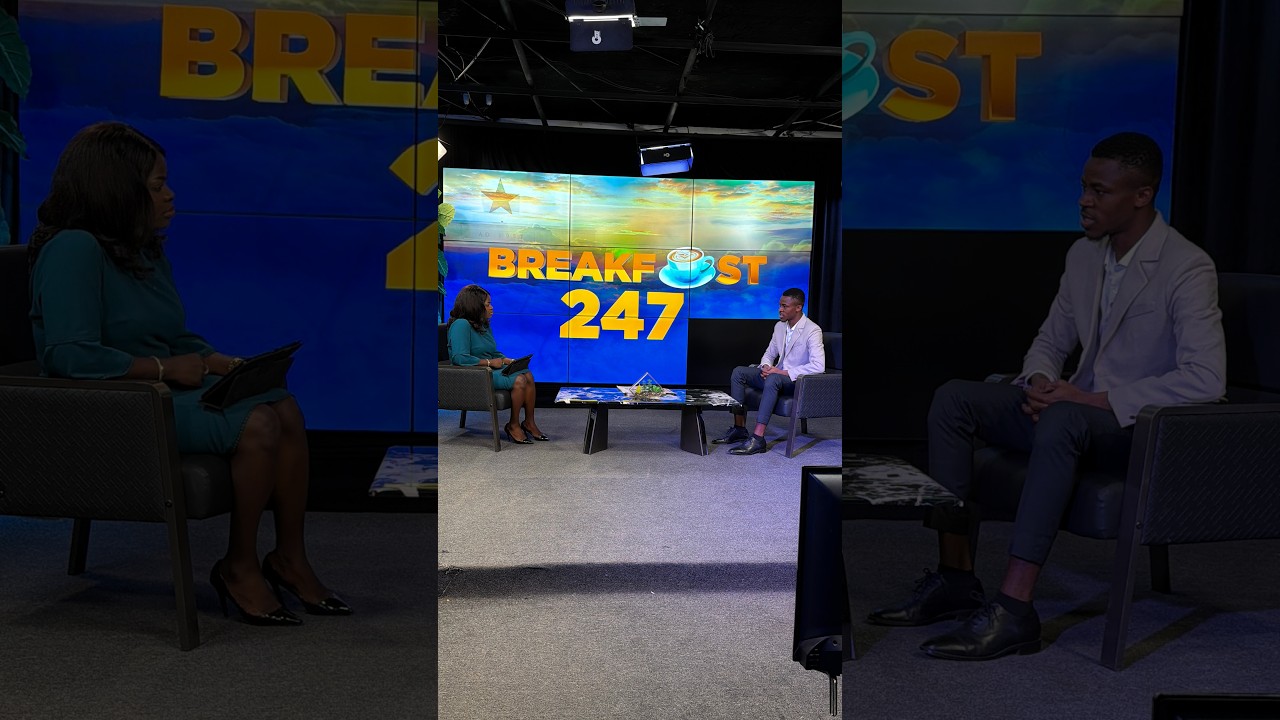 Channel247 Interviews SeevCash CEO Dawuda Iddrisu on How SeevCash Is Supporting Freelancers