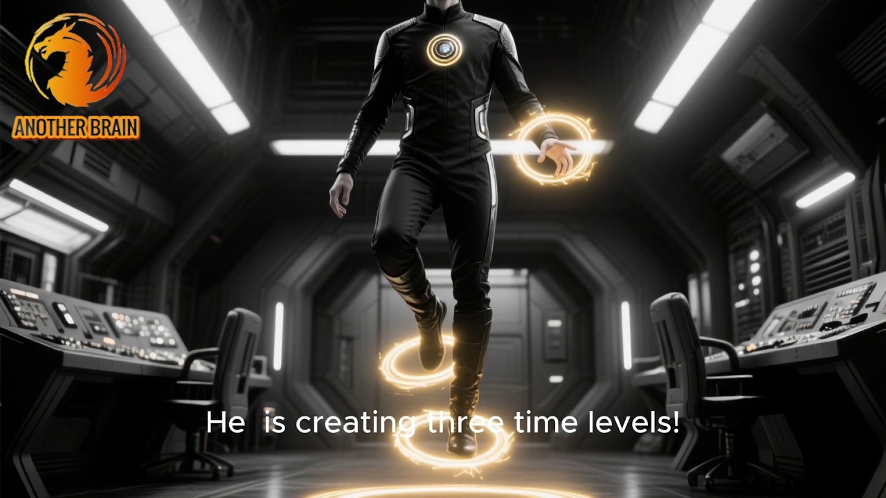The Guardian of Seven Times: Zennar Faces the End of Everything