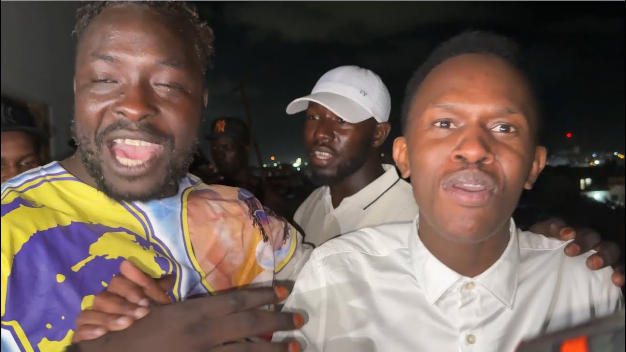 Les premières images de Siteu avec Samba Peuzzi après sa victoire sur Balla Gaye 2…