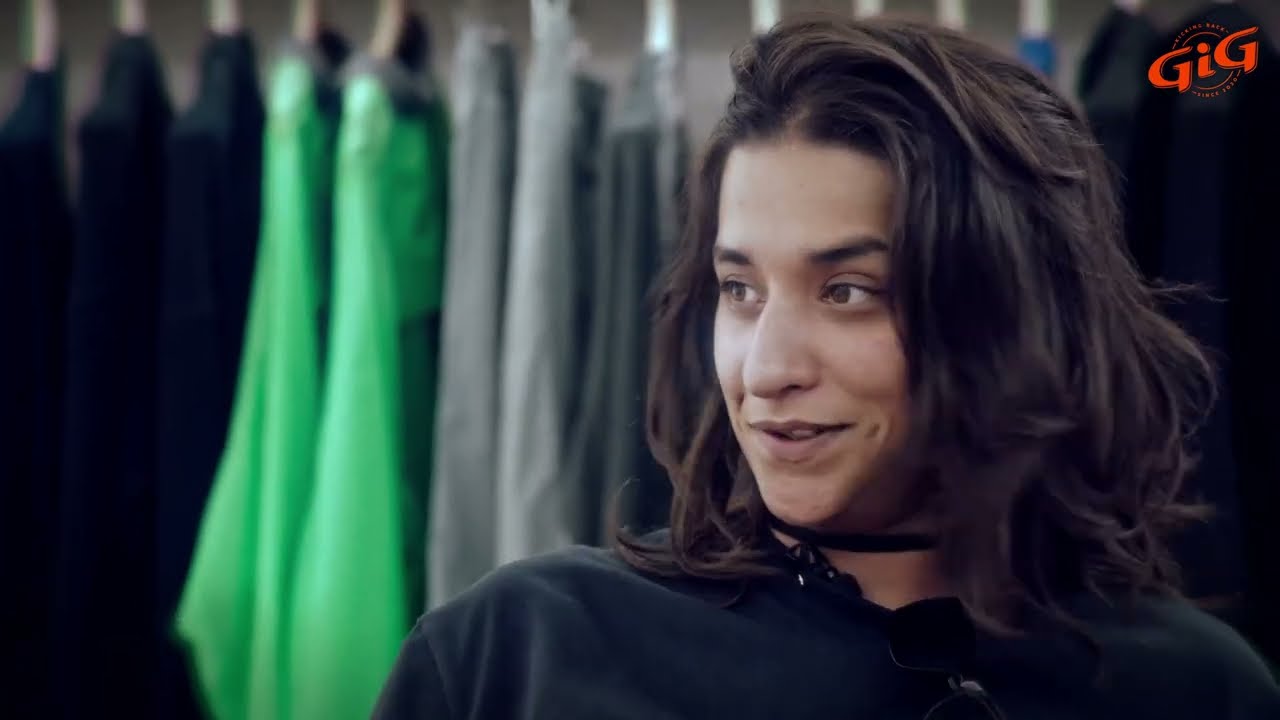 Het Systeem festival 2025 - Mad Miran interview (GiG x Nachtparlement)