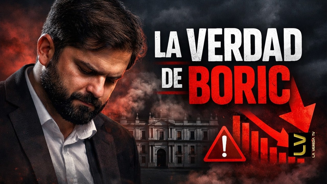 La verdad acerca de la presidencia de Boric | Balance final de un gobierno fallido