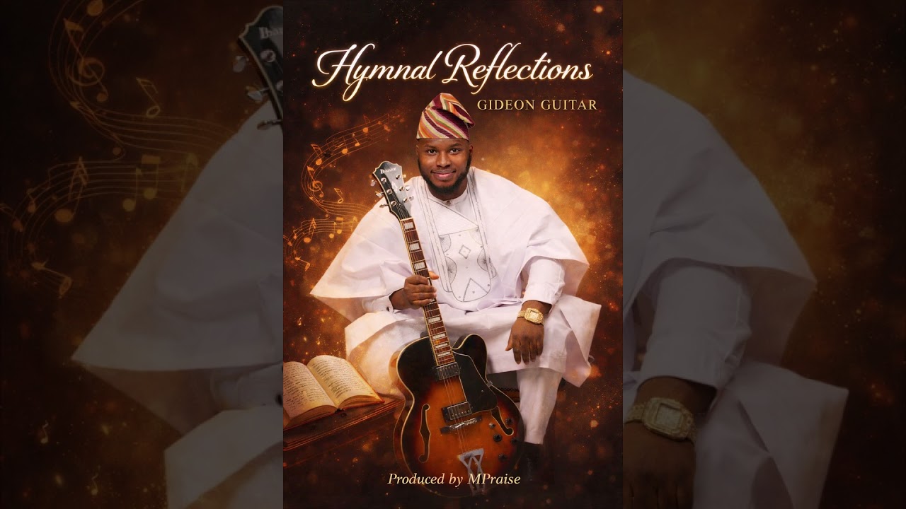 Hymnal Reflections – Extended Guitar Medley