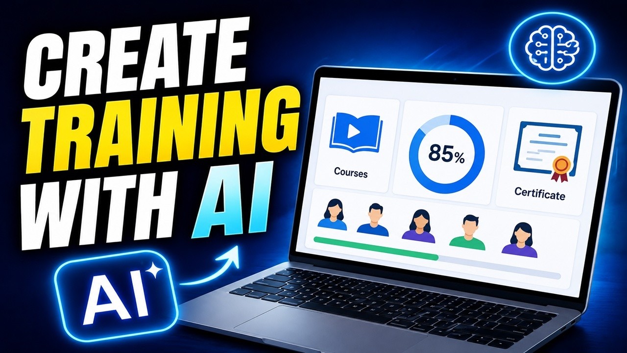 ProProfs Training Maker Review | Create a Course in Minutes using AI