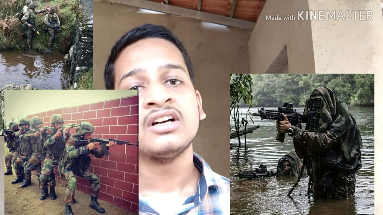 Special forces training school complete info.
