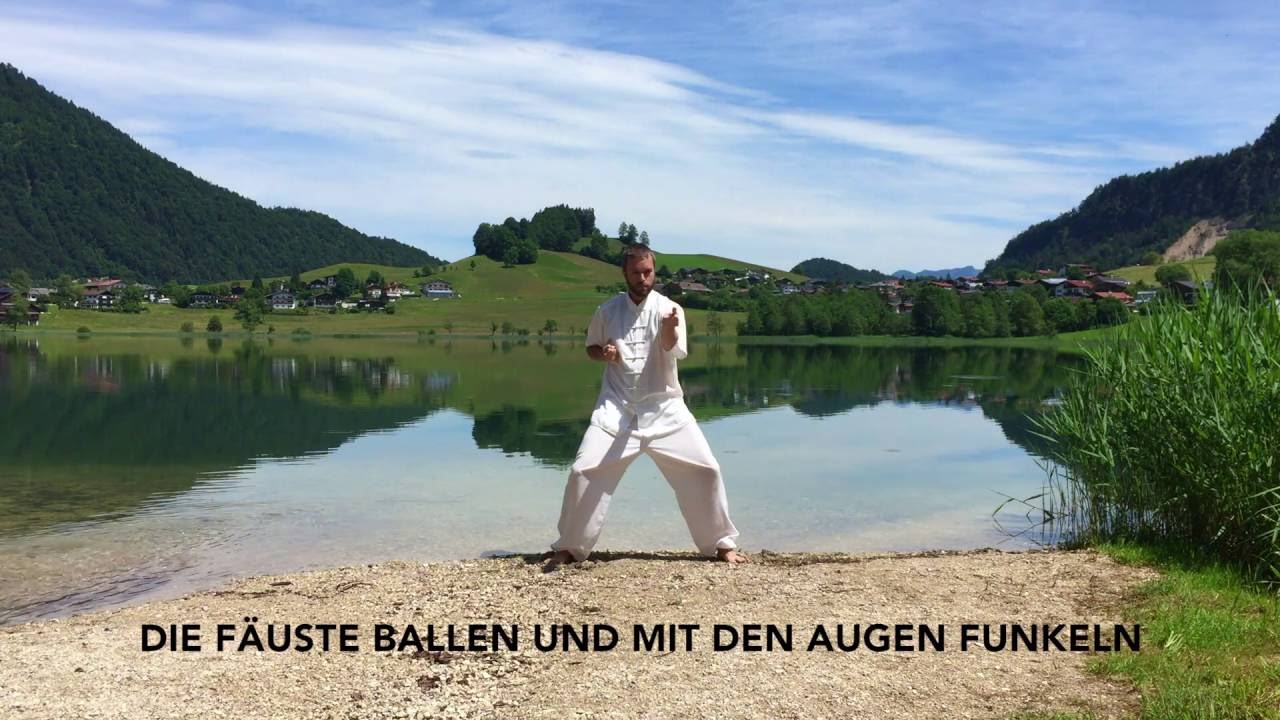 Shaolin Qi Gong - Baduanjin - Die 8 Brokate