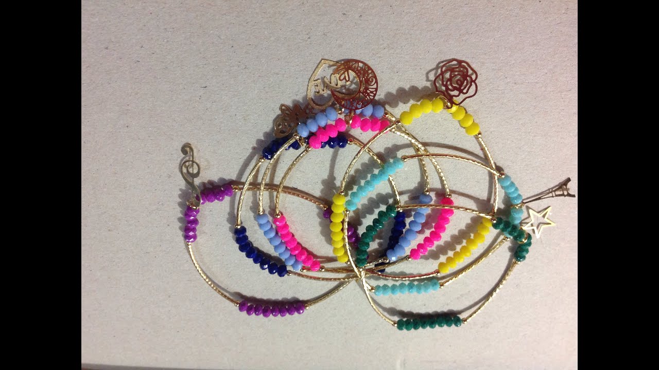 Pulsera, semanario 14k de chapa de oro
