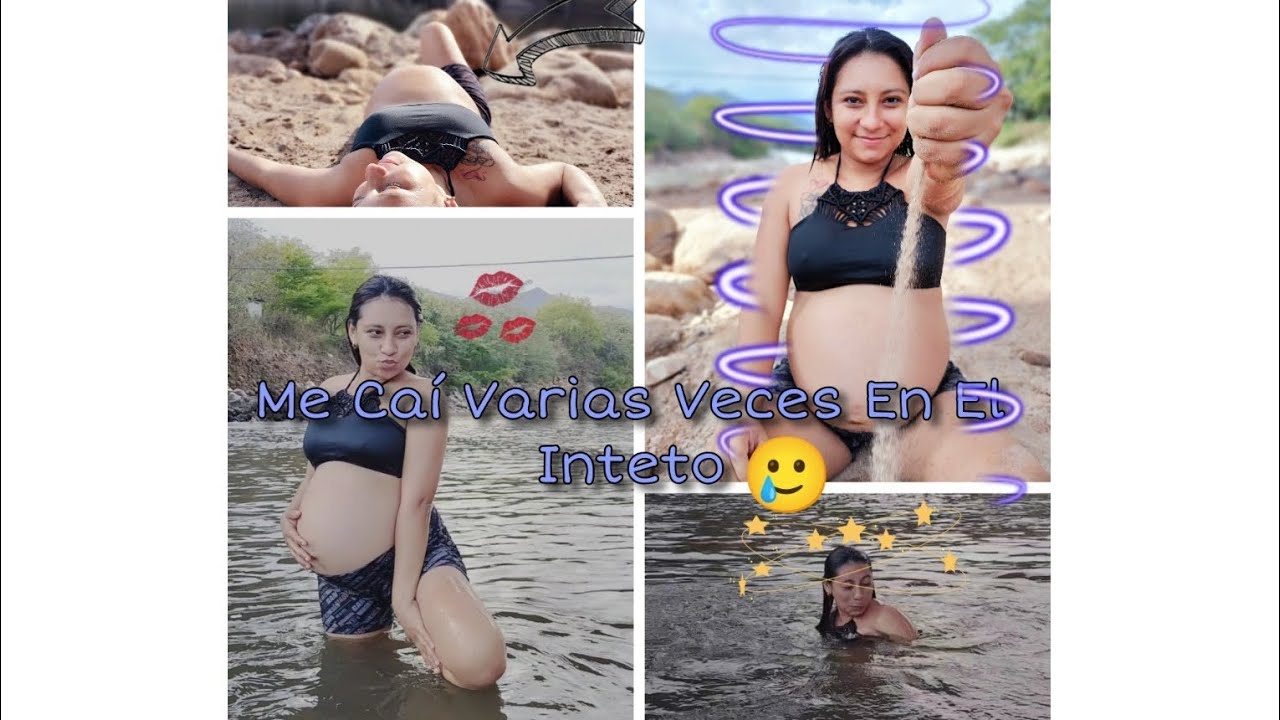 Fotos Lindas En El Río/Jhancy Rodríguez.