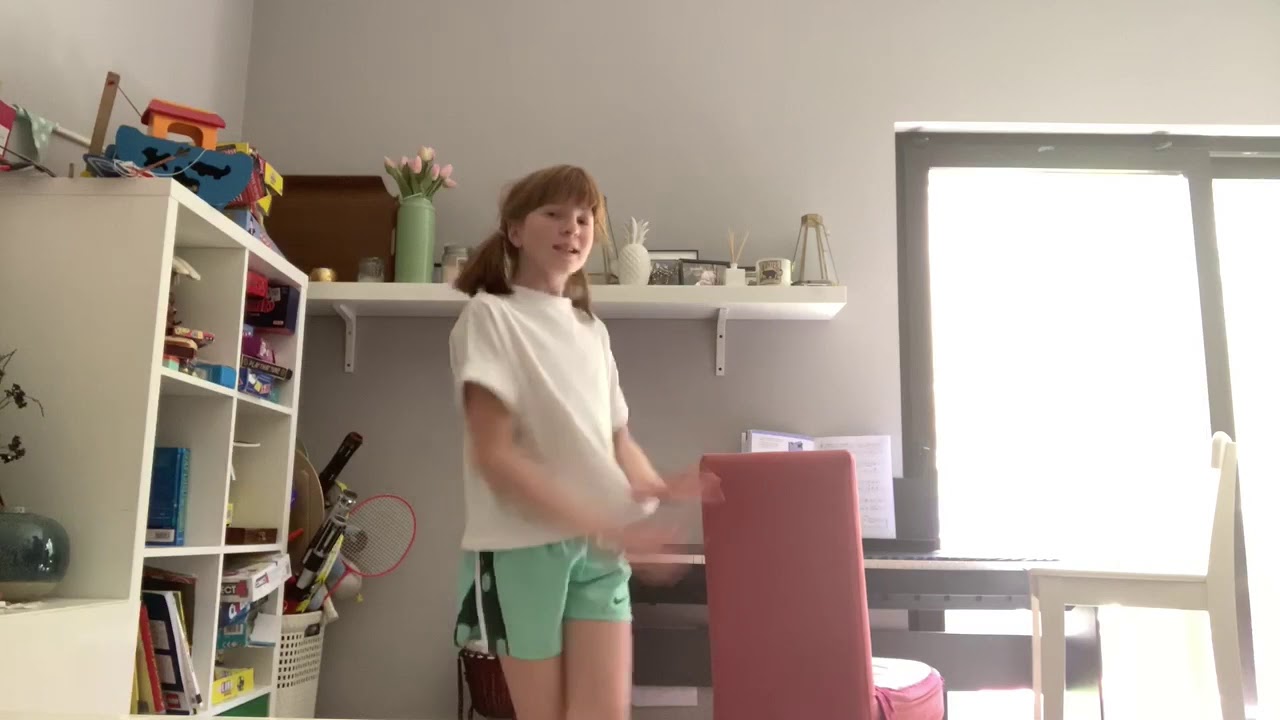 Year 5 & 6 Dance Video
