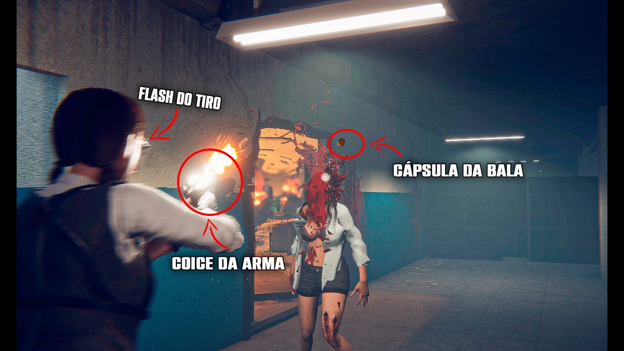 Resident Evil, который происходит в ШКОЛЕ? 
