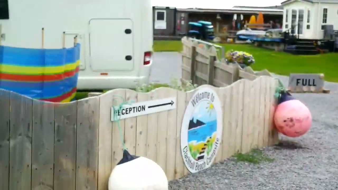 Clachtoll Campsite 2025 Probably the best in Scotland