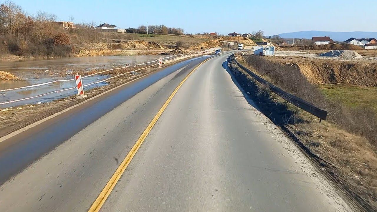 PEJE-PRISHTINE. Perditesim