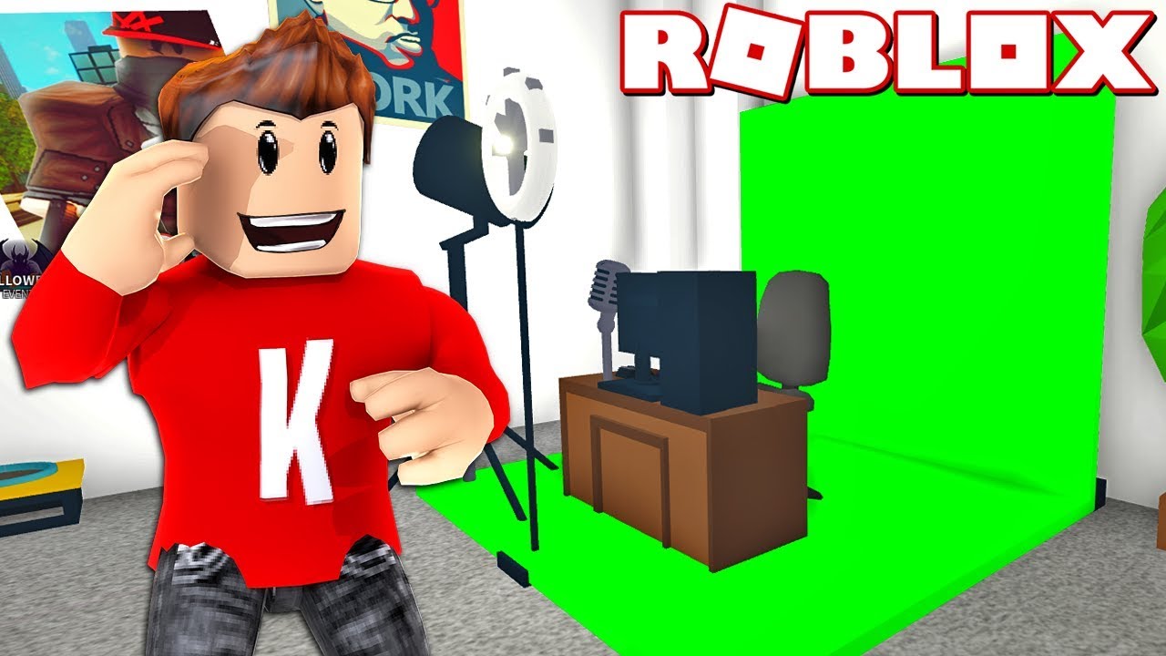 FÅR VILDESTE GAMING SETUP AF MIN MOR! | Dansk Roblox: Adopt Me
