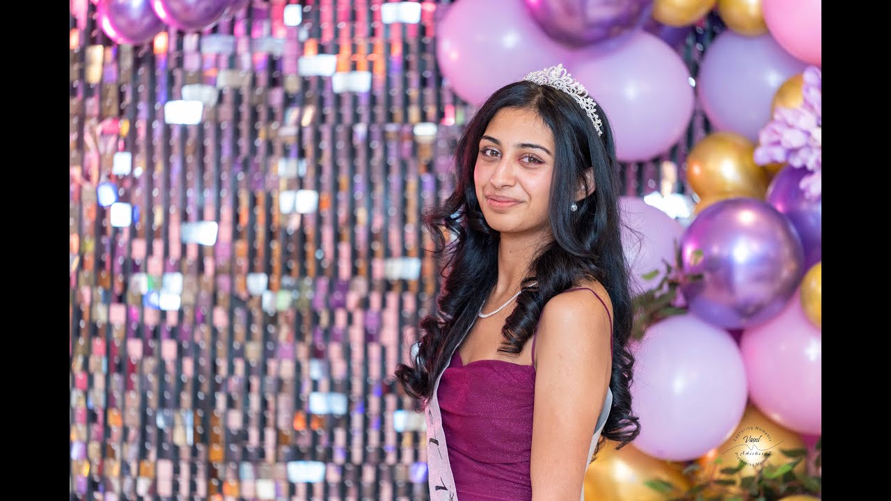 Sanika Sweet 16