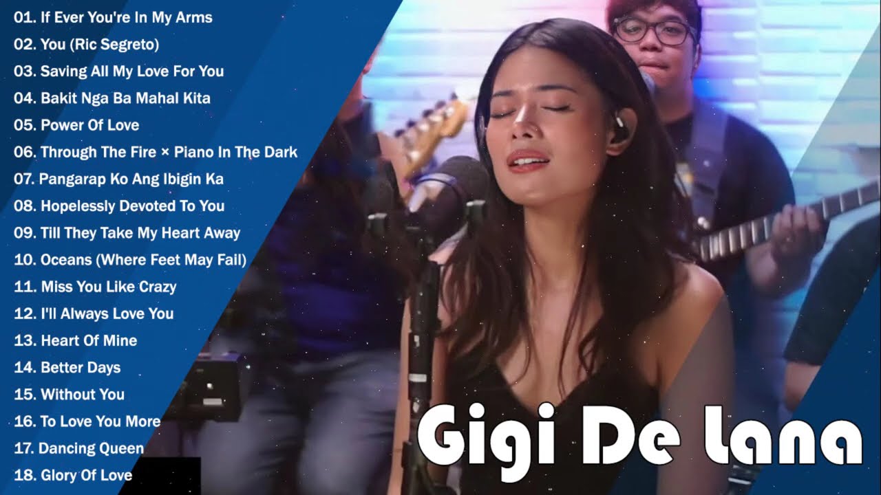 Gigi De Lana Best Cover Songs 2026 | Nonstop All-Time Favorites Playlist