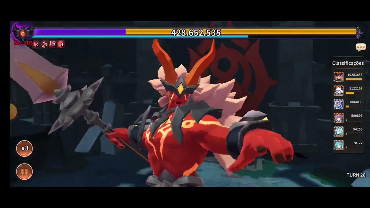 Vs Titan fire 600kk msl